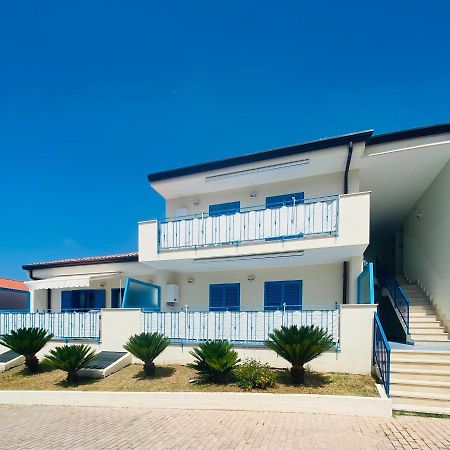 Апартаменты Residenza Le Spiagge Сперлонга Экстерьер фото