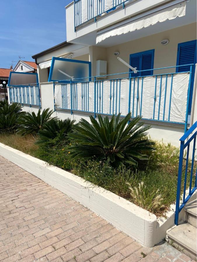 Апартаменты Residenza Le Spiagge Сперлонга Экстерьер фото
