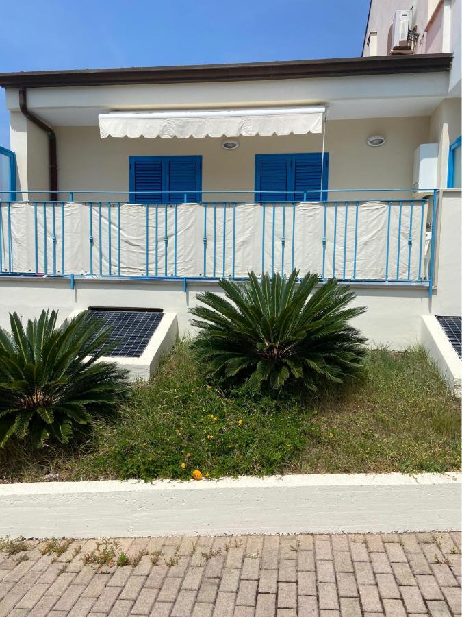 Апартаменты Residenza Le Spiagge Сперлонга Экстерьер фото