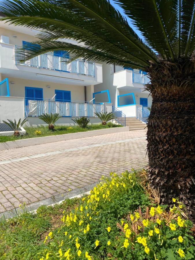 Апартаменты Residenza Le Spiagge Сперлонга Экстерьер фото