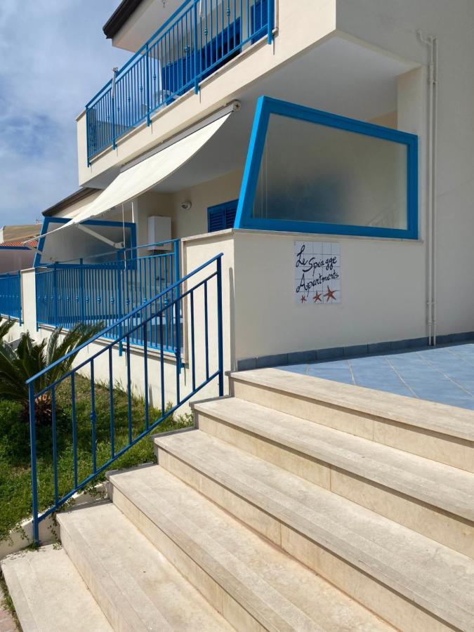 Апартаменты Residenza Le Spiagge Сперлонга Экстерьер фото