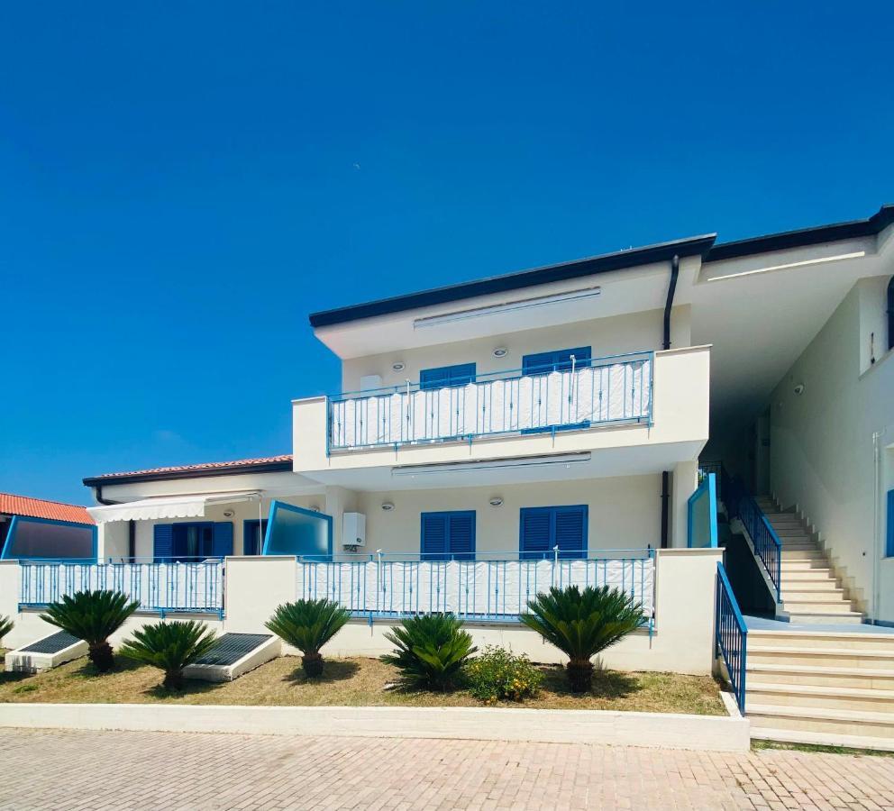 Апартаменты Residenza Le Spiagge Сперлонга Экстерьер фото