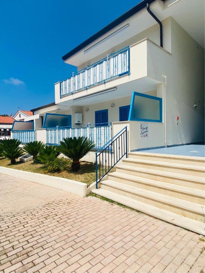 Апартаменты Residenza Le Spiagge Сперлонга Экстерьер фото