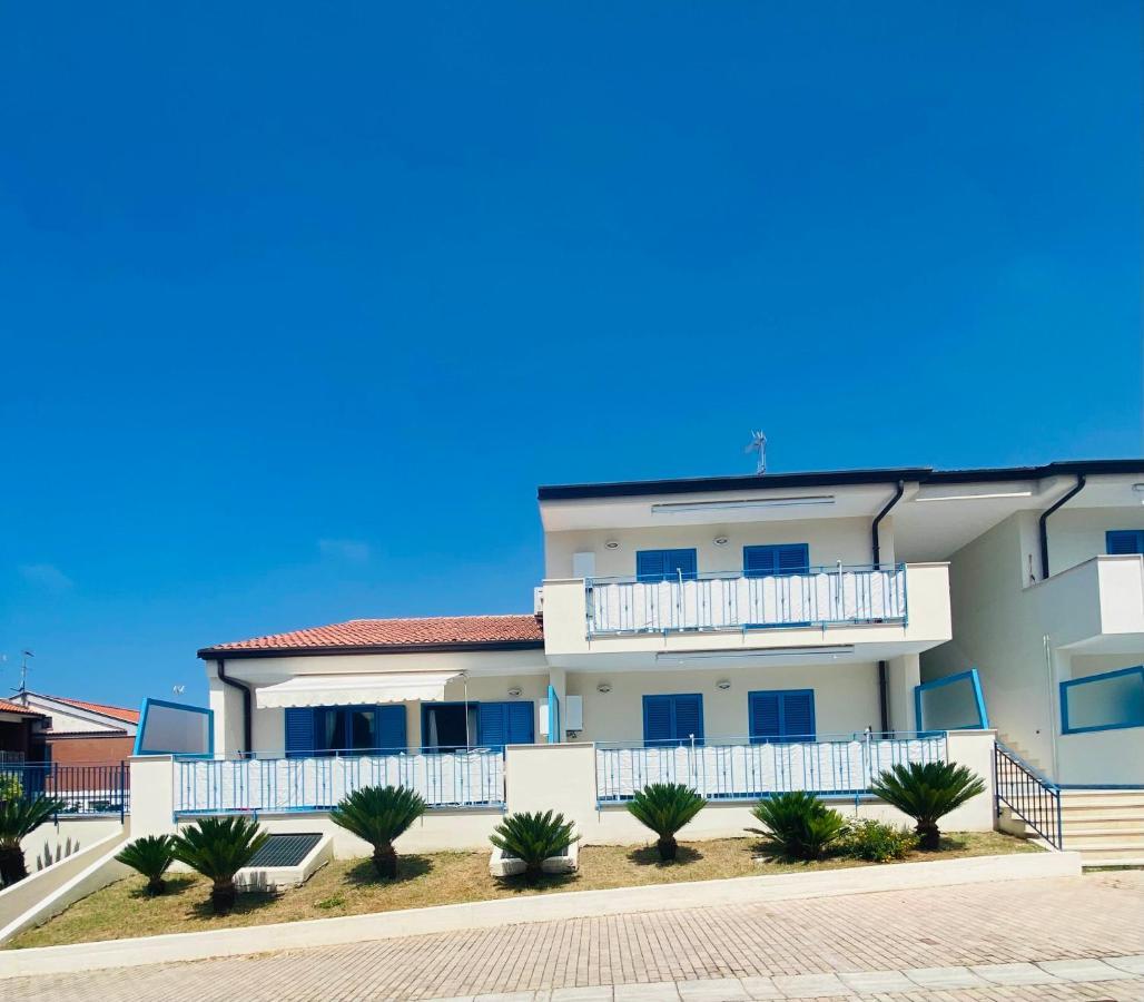 Апартаменты Residenza Le Spiagge Сперлонга Экстерьер фото
