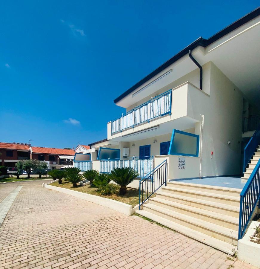 Апартаменты Residenza Le Spiagge Сперлонга Экстерьер фото
