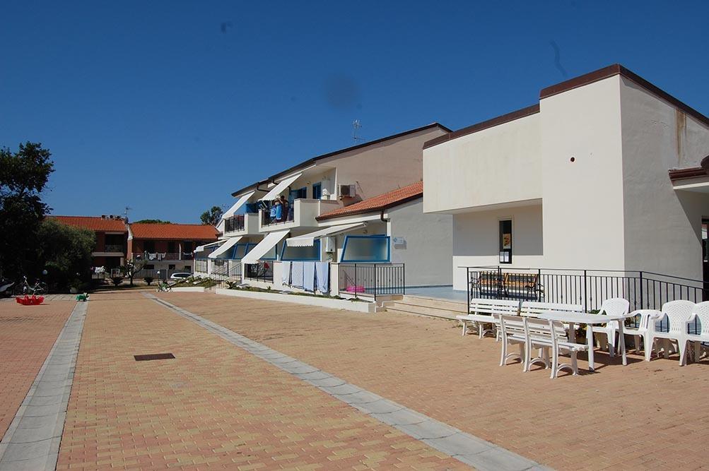 Апартаменты Residenza Le Spiagge Сперлонга Экстерьер фото