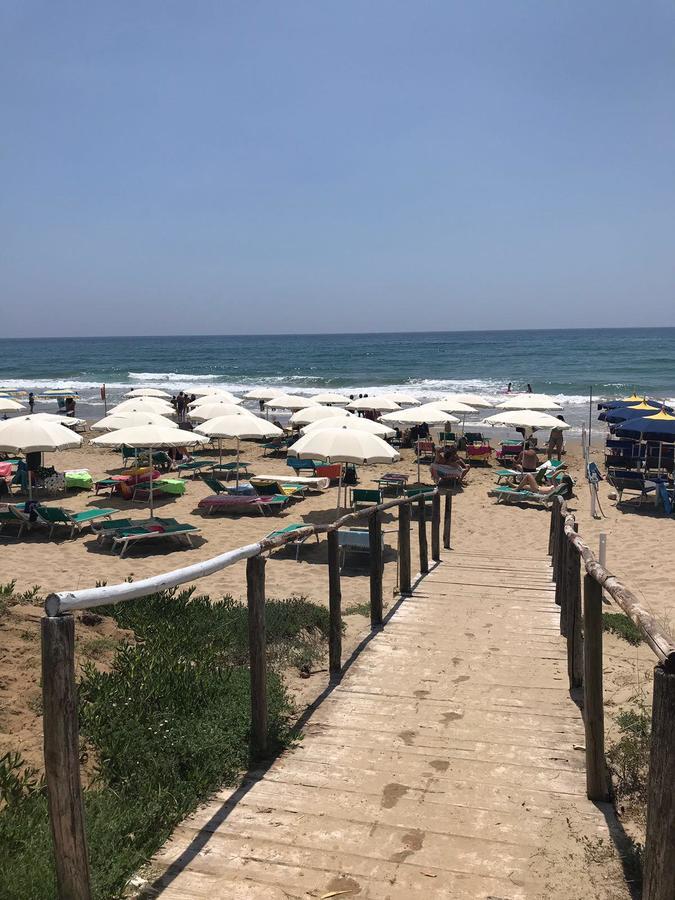 Апартаменты Residenza Le Spiagge Сперлонга Экстерьер фото