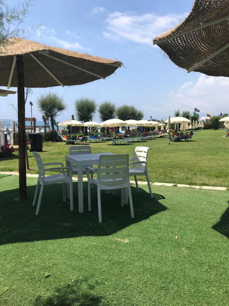 Апартаменты Residenza Le Spiagge Сперлонга Экстерьер фото