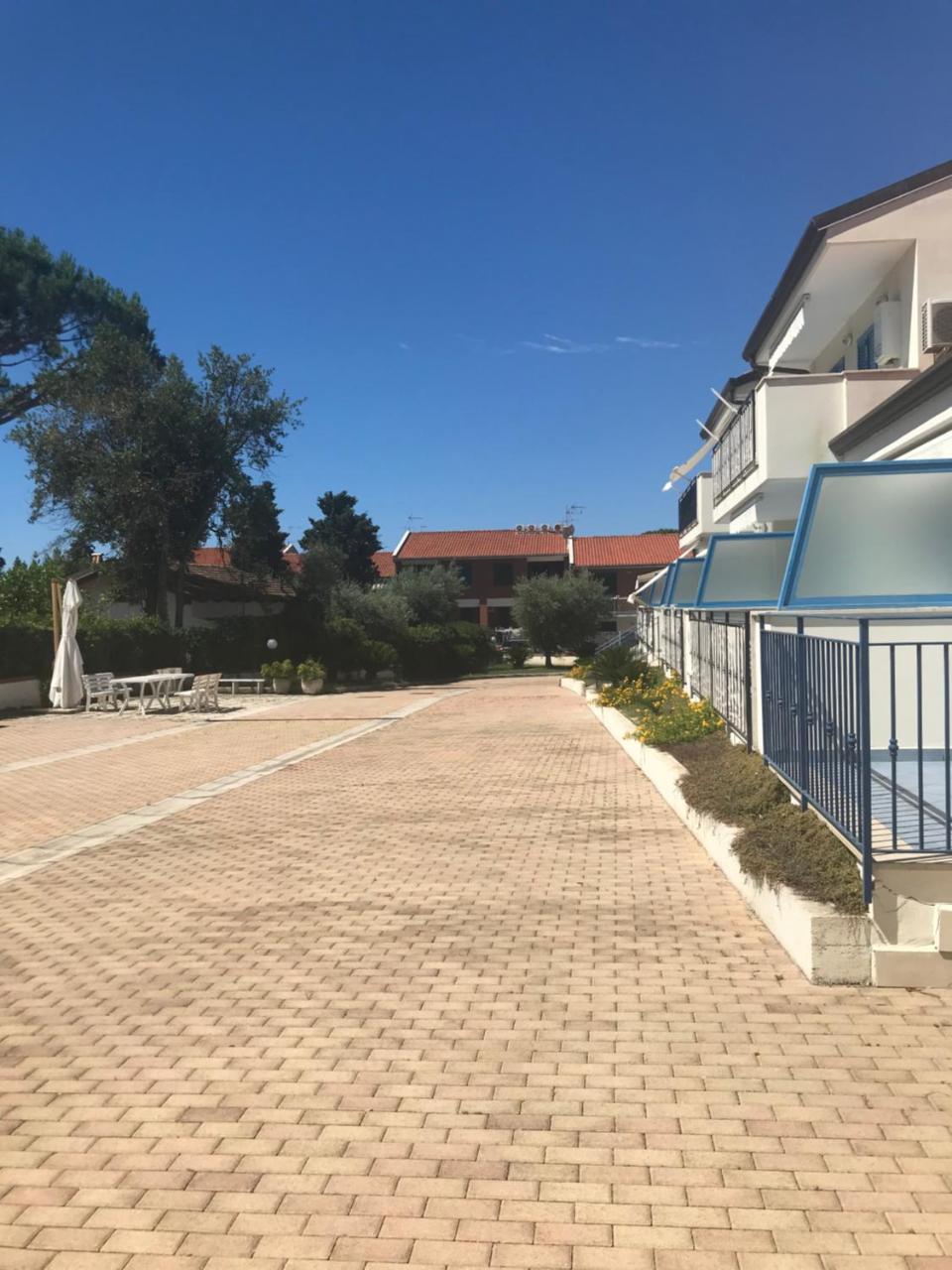 Апартаменты Residenza Le Spiagge Сперлонга Экстерьер фото
