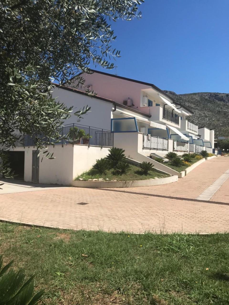Апартаменты Residenza Le Spiagge Сперлонга Экстерьер фото
